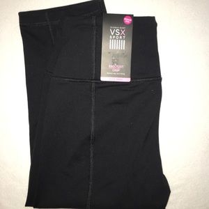 NEW Victoria’s Secret VSX Knockout Crop Leggings